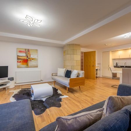 Ac19 Lower North Aisle - Luxury Self Catering 2 Bedroom Apartment Fort Augustus Luaran gambar