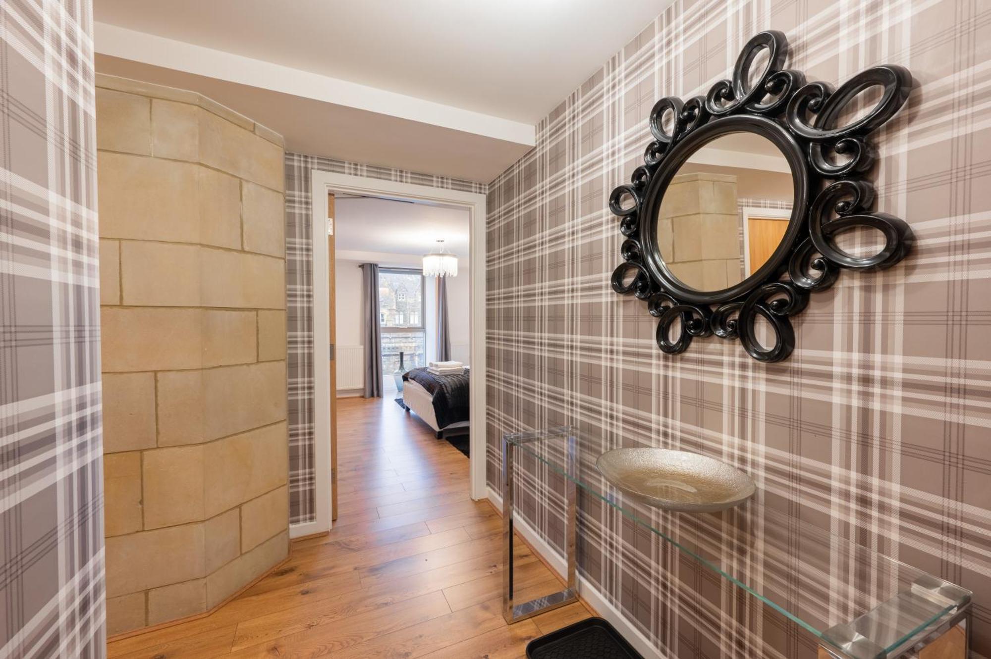 Ac19 Lower North Aisle - Luxury Self Catering 2 Bedroom Apartment Fort Augustus Luaran gambar