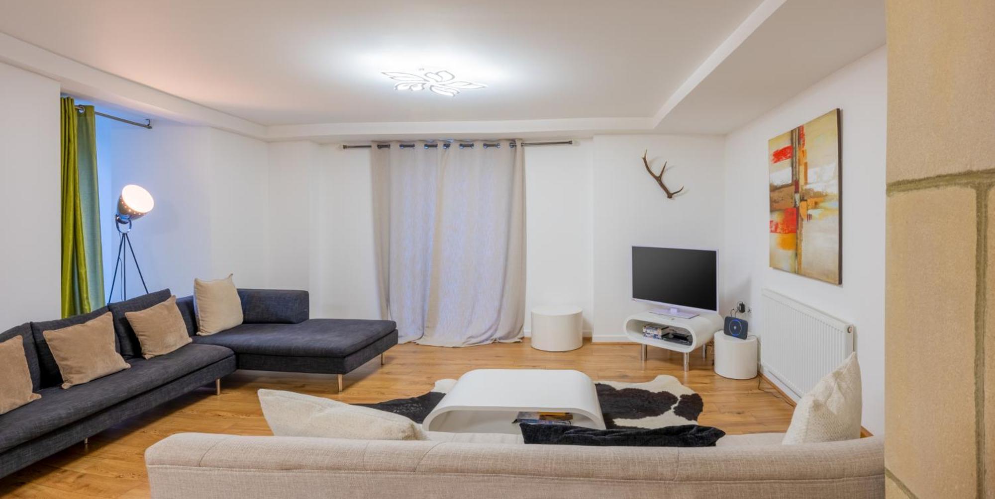 Ac19 Lower North Aisle - Luxury Self Catering 2 Bedroom Apartment Fort Augustus Luaran gambar