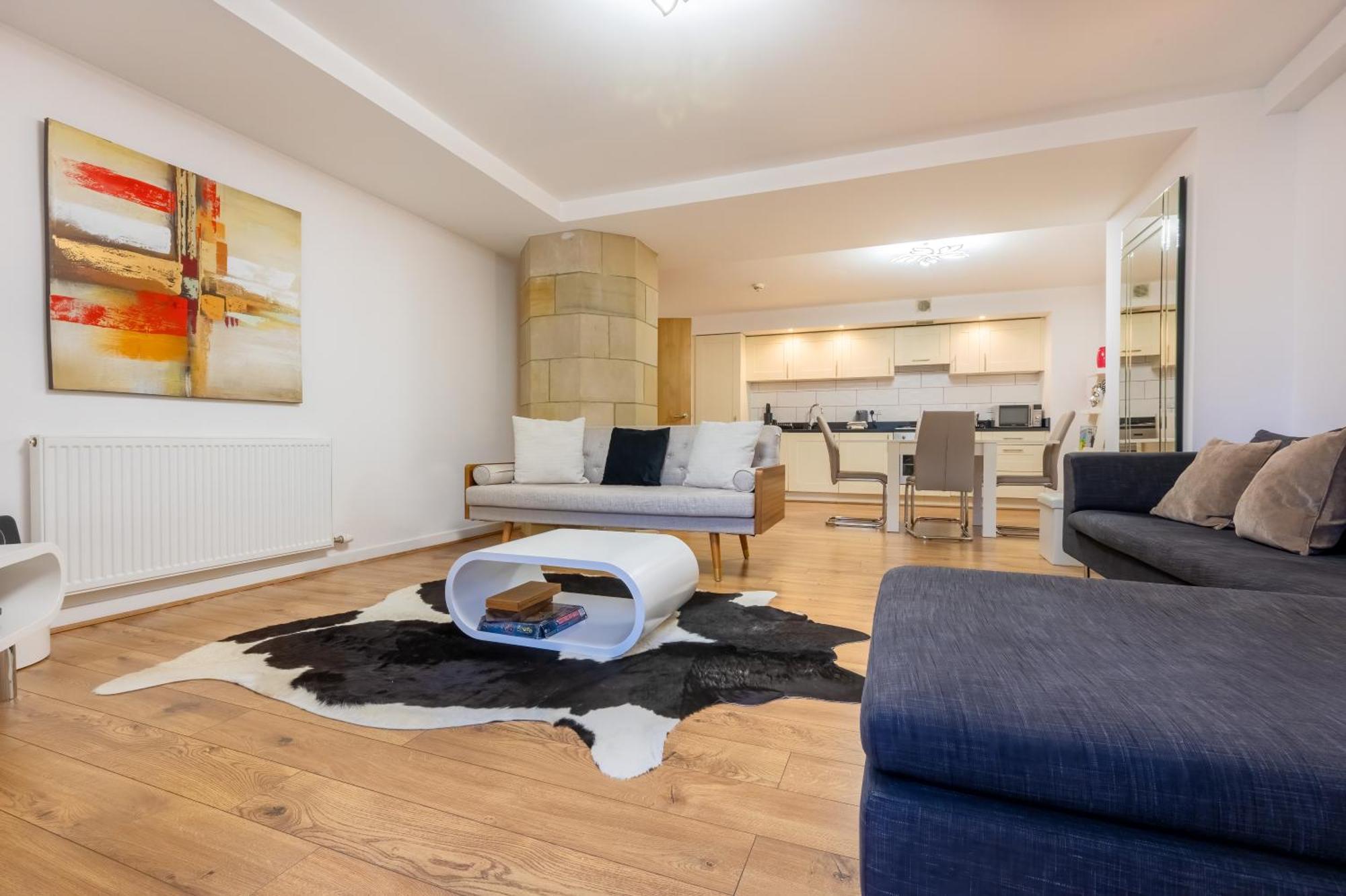 Ac19 Lower North Aisle - Luxury Self Catering 2 Bedroom Apartment Fort Augustus Luaran gambar