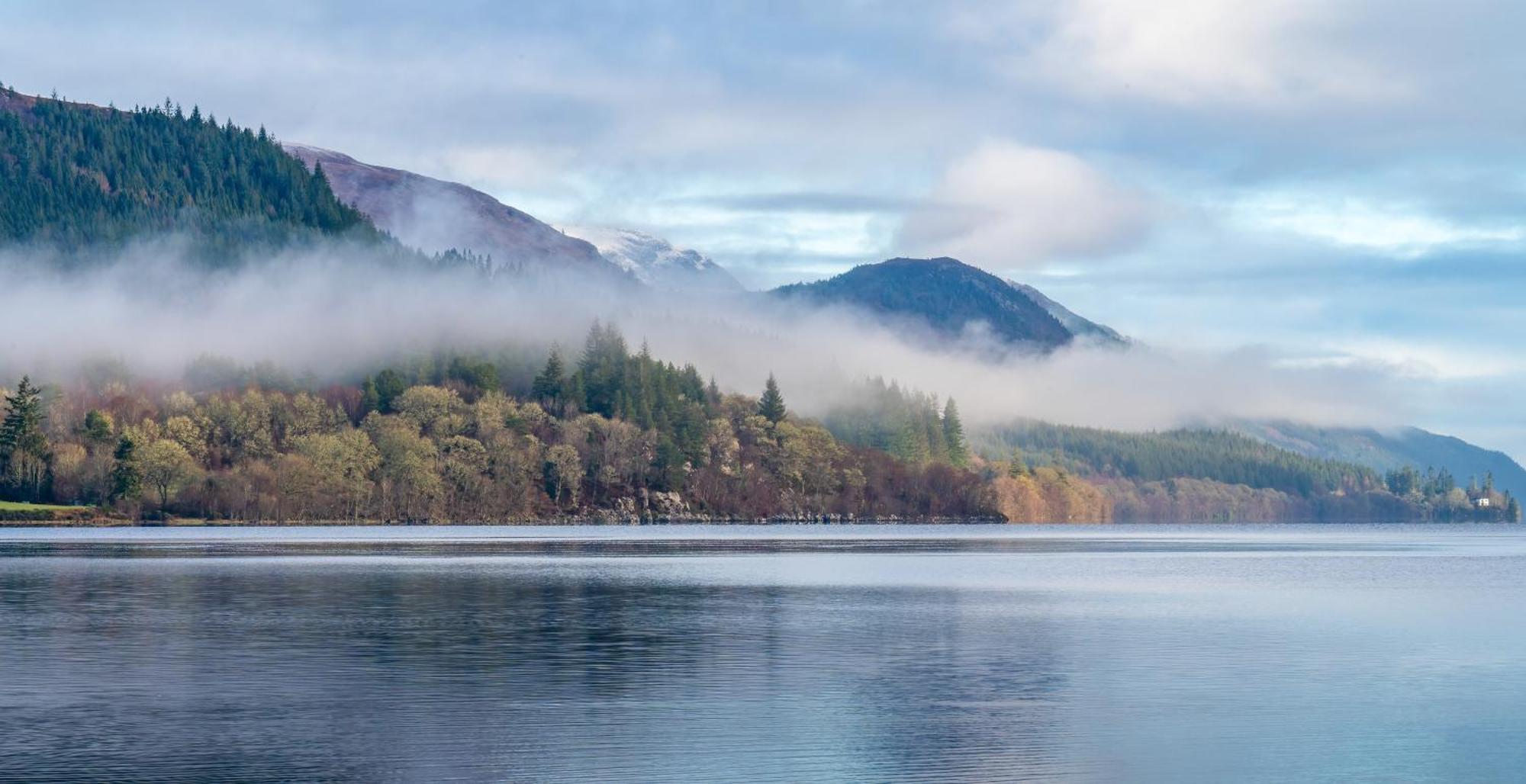 Ac19 Lower North Aisle - Luxury Self Catering 2 Bedroom Apartment Fort Augustus Luaran gambar