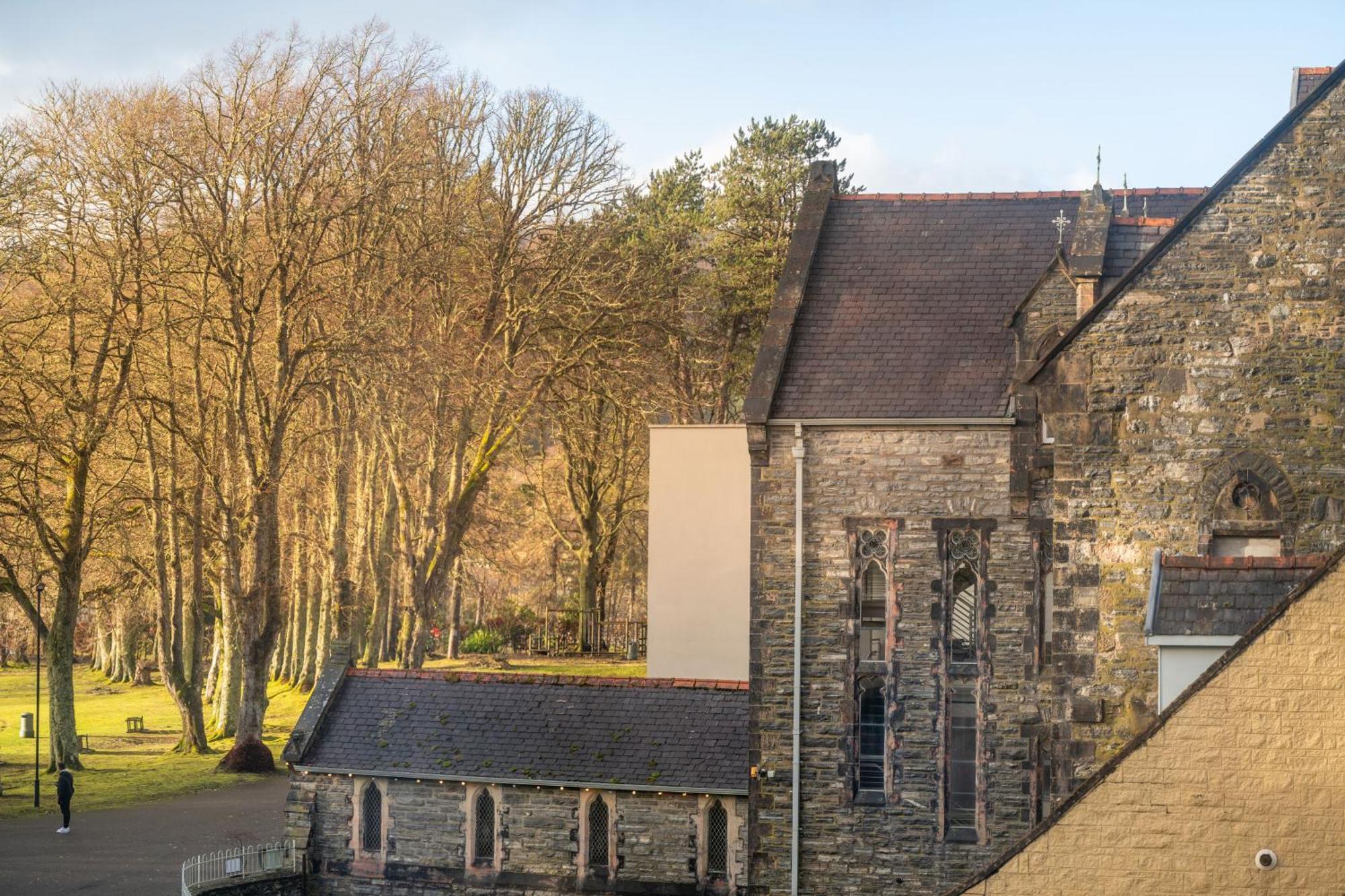 Ac19 Lower North Aisle - Luxury Self Catering 2 Bedroom Apartment Fort Augustus Luaran gambar