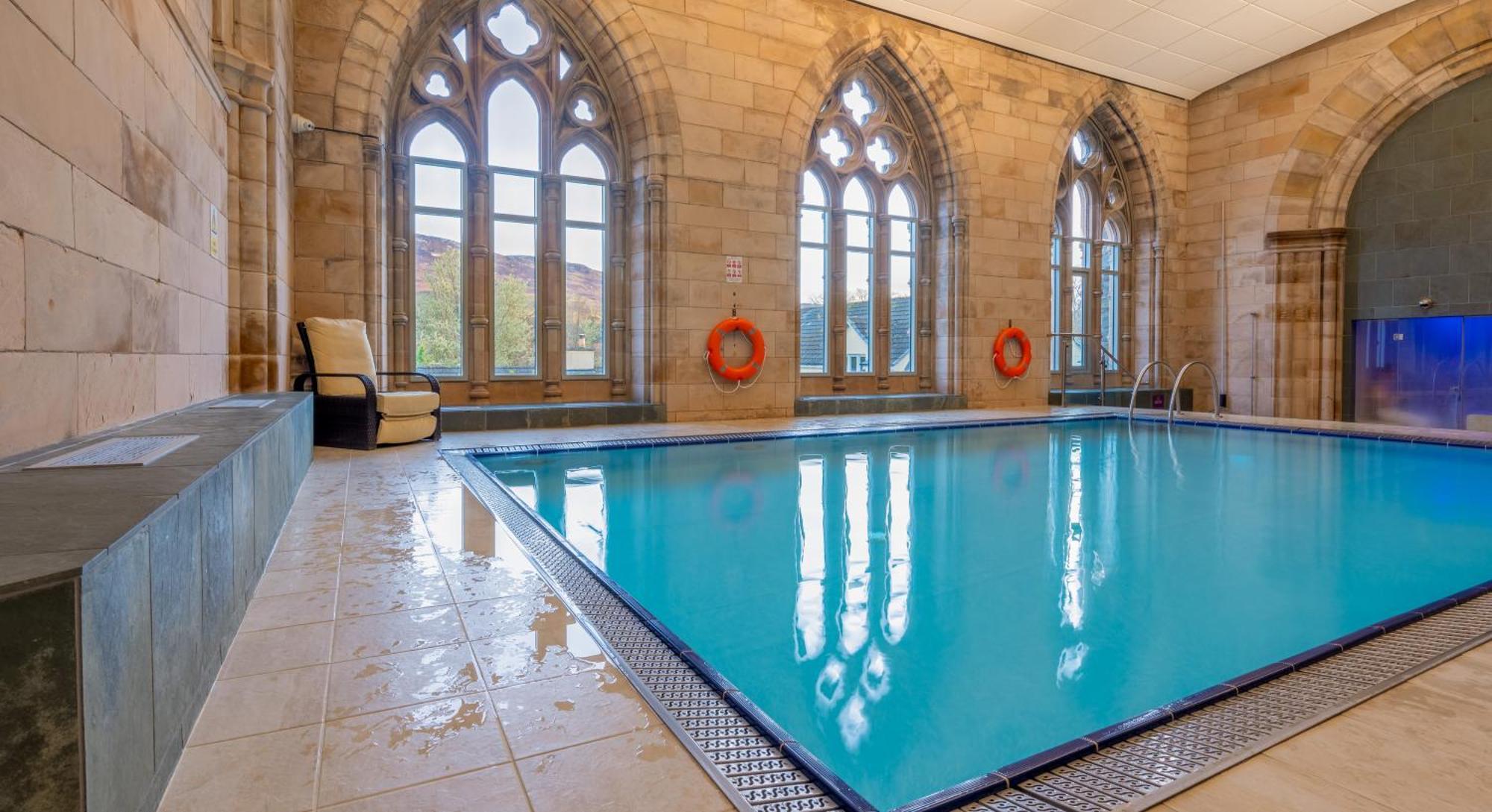 Ac19 Lower North Aisle - Luxury Self Catering 2 Bedroom Apartment Fort Augustus Luaran gambar