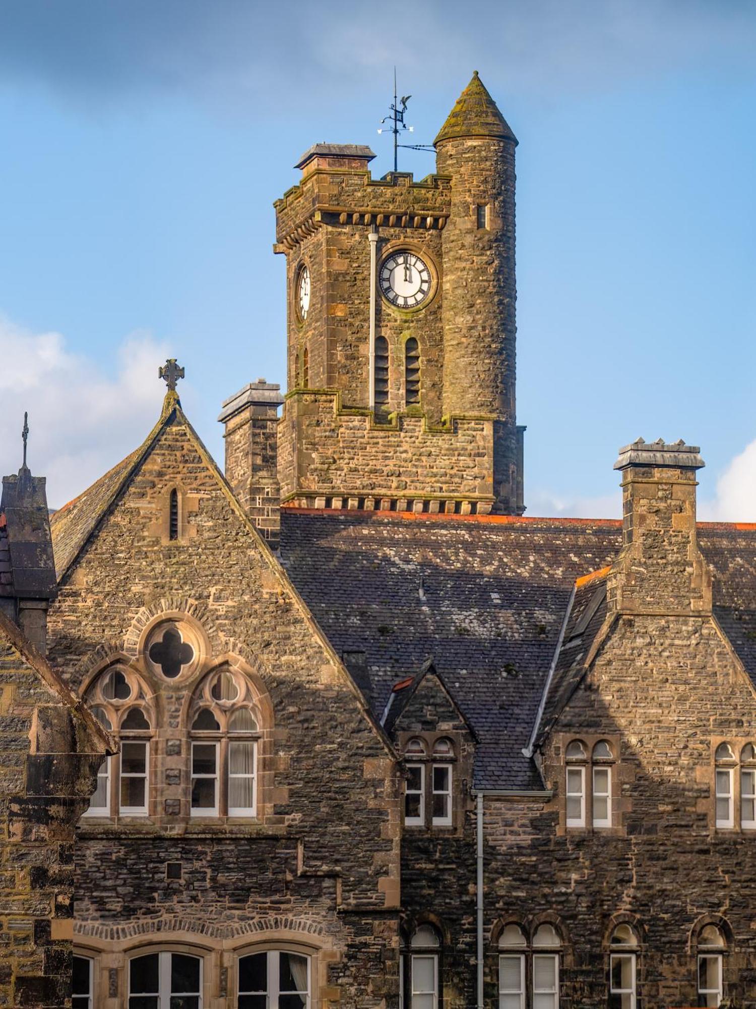 Ac19 Lower North Aisle - Luxury Self Catering 2 Bedroom Apartment Fort Augustus Luaran gambar